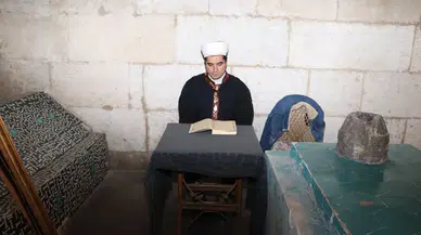 Sivas’ta Ramazan’ın Adresi: Şifahiye’de Kur’an Tilaveti