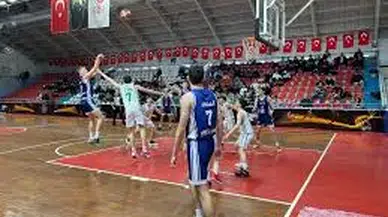 2025-2026 Sezonu U18 Erkekler Türkiye Şampiyonası Sivas’ta Düzenlenecek