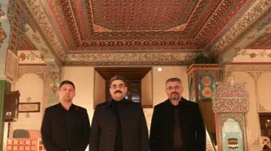 Altınyayla’da Kültürel Mirasa Yakın İlgi