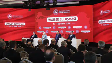 Sivas Valisi Yılmaz Şimşek, Ankara’daki Valiler Toplantısına Katıldı