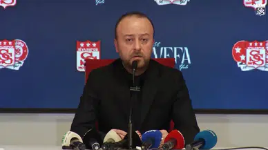 Sivasspor’da Hedef 33’te 33: Başkan Burak Özçoban İddialı Konuştu