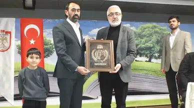 İHH Sivas’ta Yeni Başkan Fatih Altun Oldu