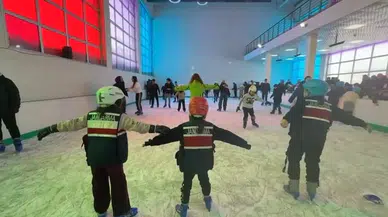 Şehit ve Gazi Çocuklarına Yıldız Dağı’nda Unutulmaz Gün