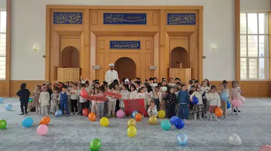 Sivas’ta Çocuklar Ramazan’ın Manevi Atmosferini Deneyimledi