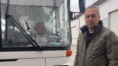 Sivas’ta Belediye Otobüsüne Saldırı: Başkan Uzun’dan Sert Tepki