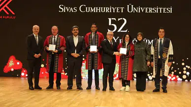 SCÜ’nün 52. Kuruluş Yıl Dönümüne Yoğun Katılım