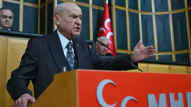 Devlet Bahçeli yıllar önceki püskevit çıkışına açıklık getirdi