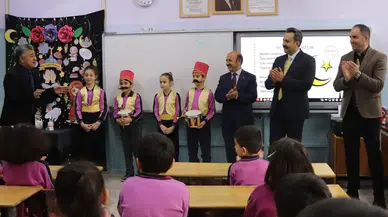 Şarkışla’da Öğrencilere Ramazan Sürprizi: Samimi Ziyaret
