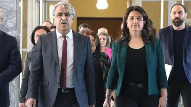 DEM Parti Heyeti Yarın İmralı’ya Gidiyor