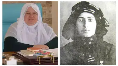 Yazmasıyla, Entarisiyle, Yüreğiyle: Türk Kadınının Onurlu Mücadelesi