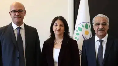 İmralı heyeti bugün Öcalan'la görüşecek