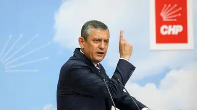 Özgür Özel Hakkında Soruşturma