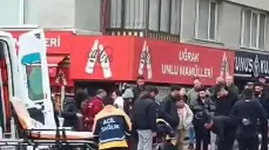Sivas Lisesi Yanında Öğrenciye Araç Çarptı