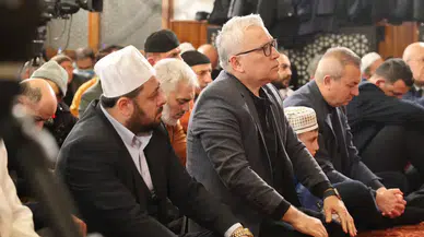 Berat Kandili Sivas’ta Manevi Atmosferde İdrak Edildi