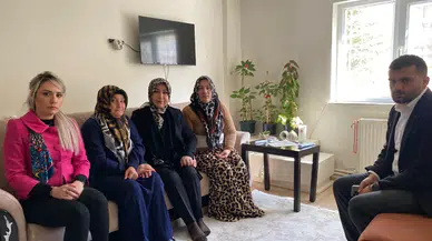Rukiye Genç Toy, Ramazan Öncesi Sivas’ta Engelli Vatandaşları Ziyaret Etti