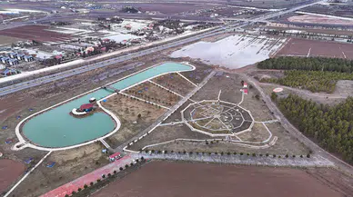 Sivas Cumhuriyet Üniversitesi’nde ‘İkiz Gölet’ Sürprizi