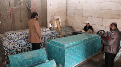 Keykavus Türbesi’nde Ramazan boyunca Kur’an tilaveti yapılacak!