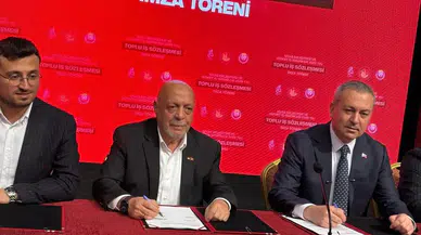 Sivas Belediyesi’nde TİS Sevinci: Maaşlara Büyük Zam
