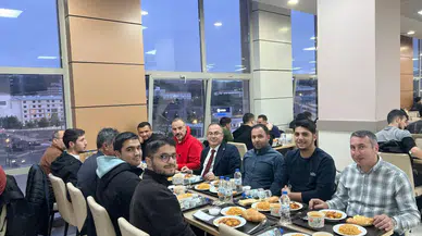 Kadı Burhaneddin Yurdu’nda Ramazan Bereketi