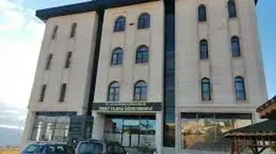 Koyulhisar Öğretmenevi Yenileniyor!