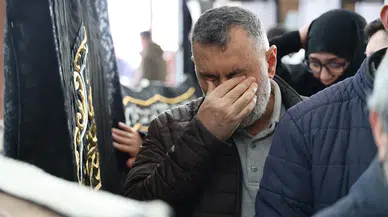 Gözyaşlarını Tutamadılar: "Kendimi Medine'de Hissediyorum"