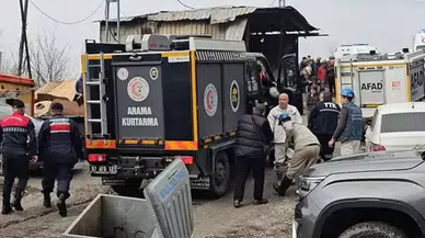 Zonguldak’ta Özel Maden Ocağında Göçük