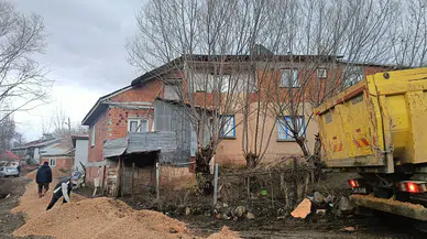Balkara Köyü Yolunda Güvenli Ulaşım İçin Onarım