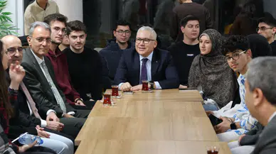 Sivas’ta “Kampüs İftarları 2026” Programı Düzenlendi