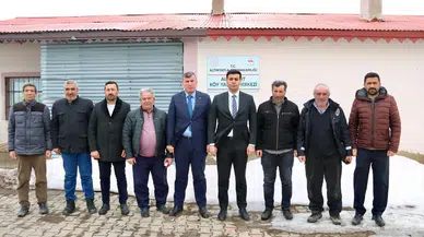 Kaymakam Büyükuçar ve Başkan Subaşı Altınyurt Mahallesi’nde