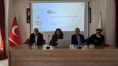 Gürün’de Çiftçilere B-Reçete Sistemi Anlatıldı