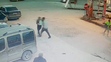 Sokak Ortasında Silahlı Tehdit: Şüpheli Yakalandı!