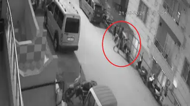 İftar Vakti Pes Dedirten Motosiklet Hırsızlığıı: O Anlar Kamerada