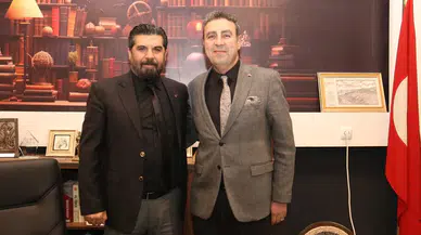 SESOB ile Cumhuriyet Üniversitesi Vakfı Arasında İş Birliği Görüşmesi