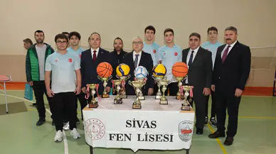 Okul Sporlarına Büyük Destek: Sivas’ta Anlamlı Program