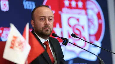 Sivasspor Başkanı’ndan Kritik Süreç Mesajı