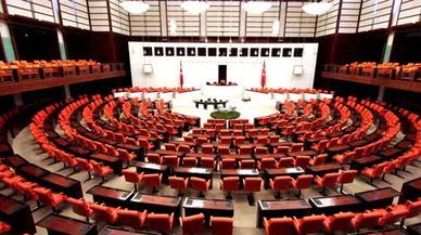 Meclis Yeni Haftaya Yoğun Gündemle Giriyor!