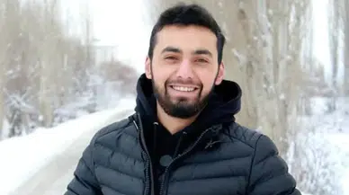 Akıma kapılan genç işçi hayatını kaybetti