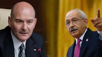 Kılıçdaroğlu Süleyman Soylu’ya 10 Bin TL Tazminat Ödeyecek!