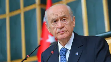 Devlet Bahçeli: İran’a Askeri Operasyon Hukuksuz Ve Haksızdır!