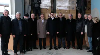 Gürün Kaymakamlığı ve Kültür Vakfı’ndan İhtiyaç Sahiplerine Destek
