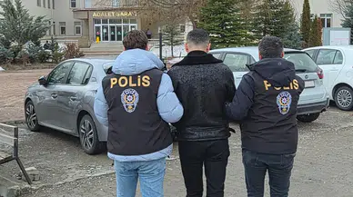 Kangal'da Emniyetten Kaçamadı: 15 Yıllık Firari Hükümlü Yakalandı