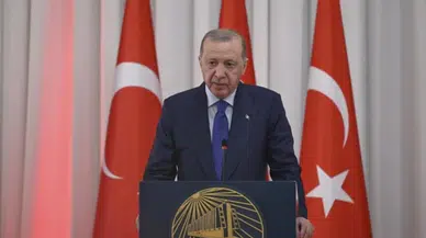 Cumhurbaşkanı Erdoğan: Avrupa'nın güvenliği Türkiye'siz olmaz
