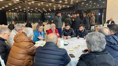 Milletvekili Rukiye Toy’dan Taziye Ziyareti