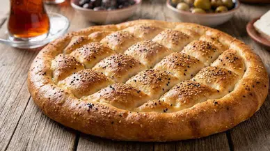 Ramazan Pidesinin Tarihi: Osmanlı’dan Günümüze Lezzet Yolculuğu