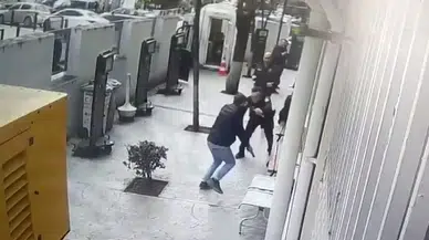 Karakol Bahçesinde Dehşet: Polisin Silahıyla İntihar Etti