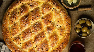 Ramazan Pidesindeki Susamın Bilinmeyen Faydası!