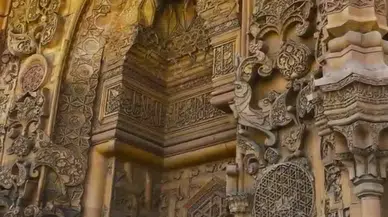 Sivas Divriği Camii’ni Hiç Böyle Görmediniz!
