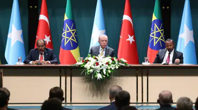 Cumhurbaşkanı Erdoğan, Bugün Etiyopya’ya Gidiyor Gündem Gazze