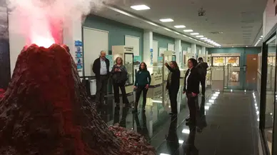 Sivas’taki Doğa Tarihi Hazinesi, Yeni Müze Projesine Yol Gösterdi