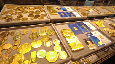 Gram Altın 6 Bin 933 Liraya Yükseldi